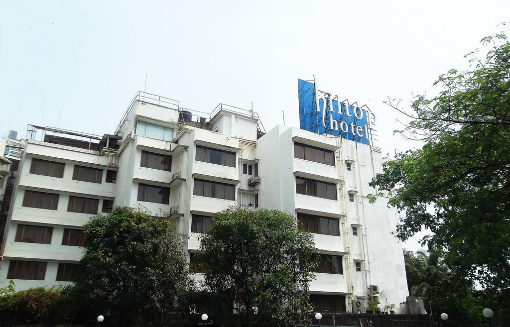 מומביי Hiltop Hotel מראה חיצוני תמונה