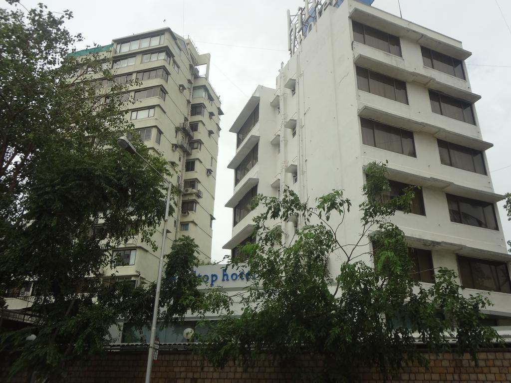 מומביי Hiltop Hotel מראה חיצוני תמונה
