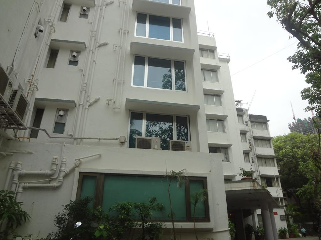 מומביי Hiltop Hotel מראה חיצוני תמונה
