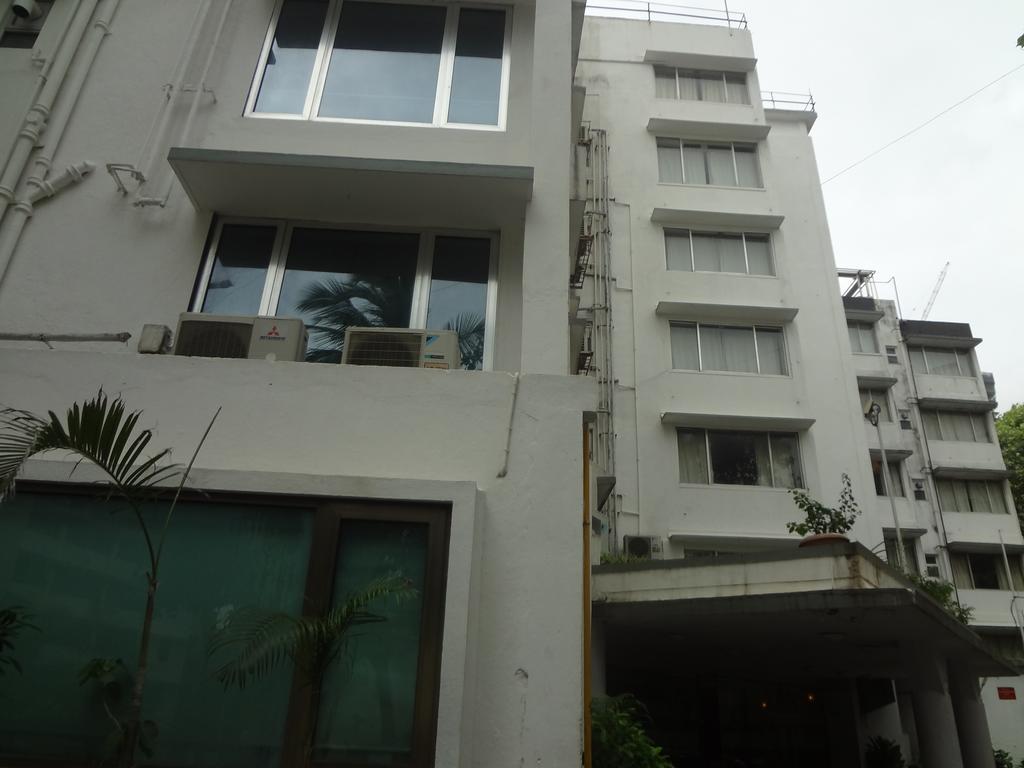 מומביי Hiltop Hotel מראה חיצוני תמונה