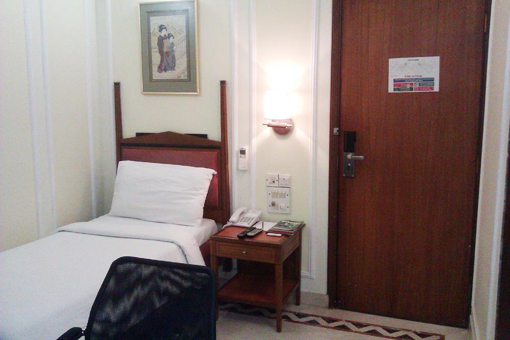 מומביי Hiltop Hotel מראה חיצוני תמונה